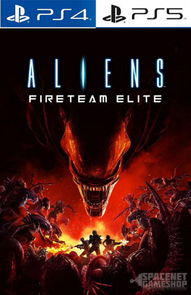 Aliens: Fireteam Elite PS4/PS5